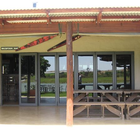 Lake Grappa Guestfarm Augrabies ภายนอก รูปภาพ