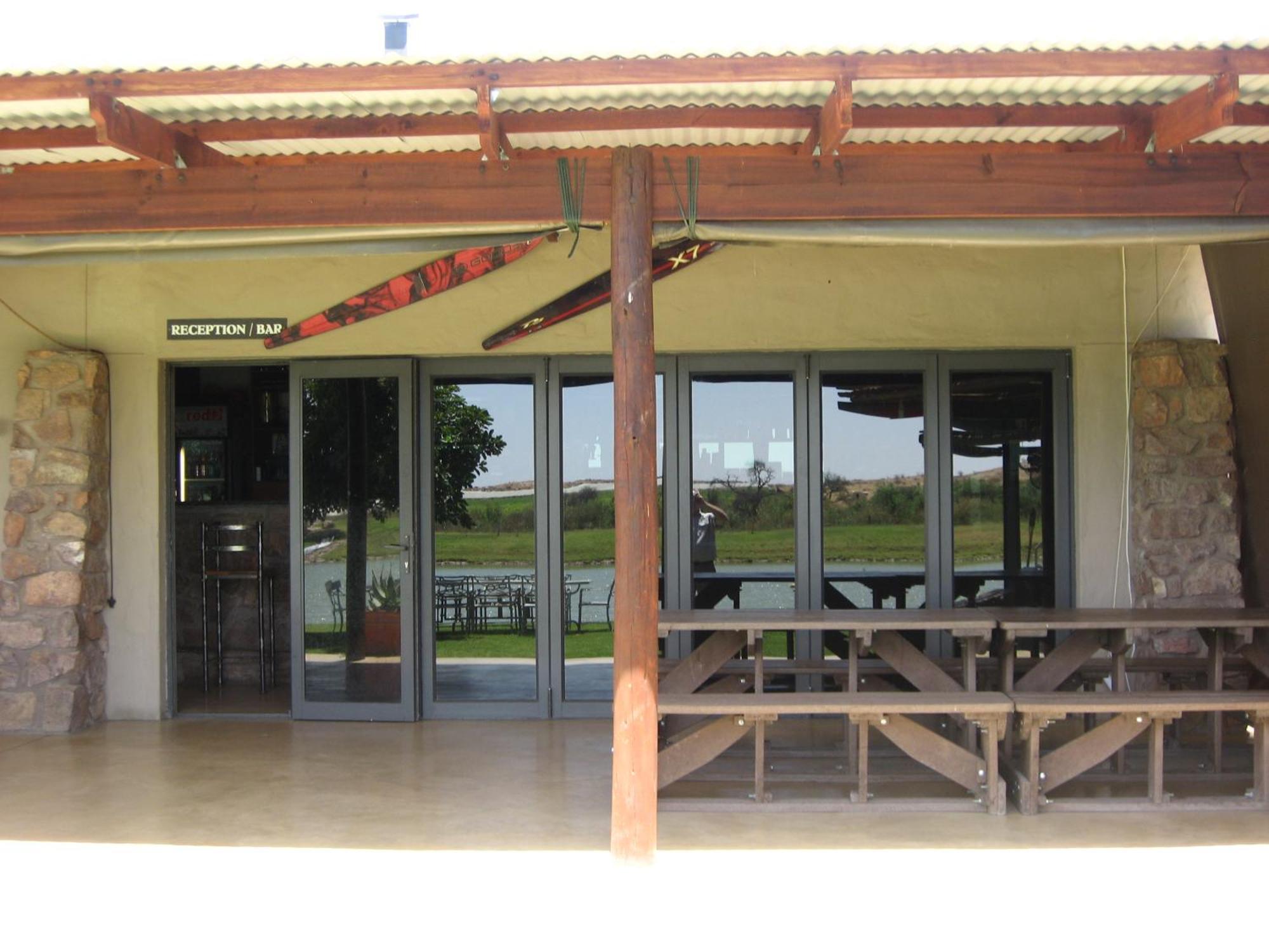 Lake Grappa Guestfarm Augrabies ภายนอก รูปภาพ